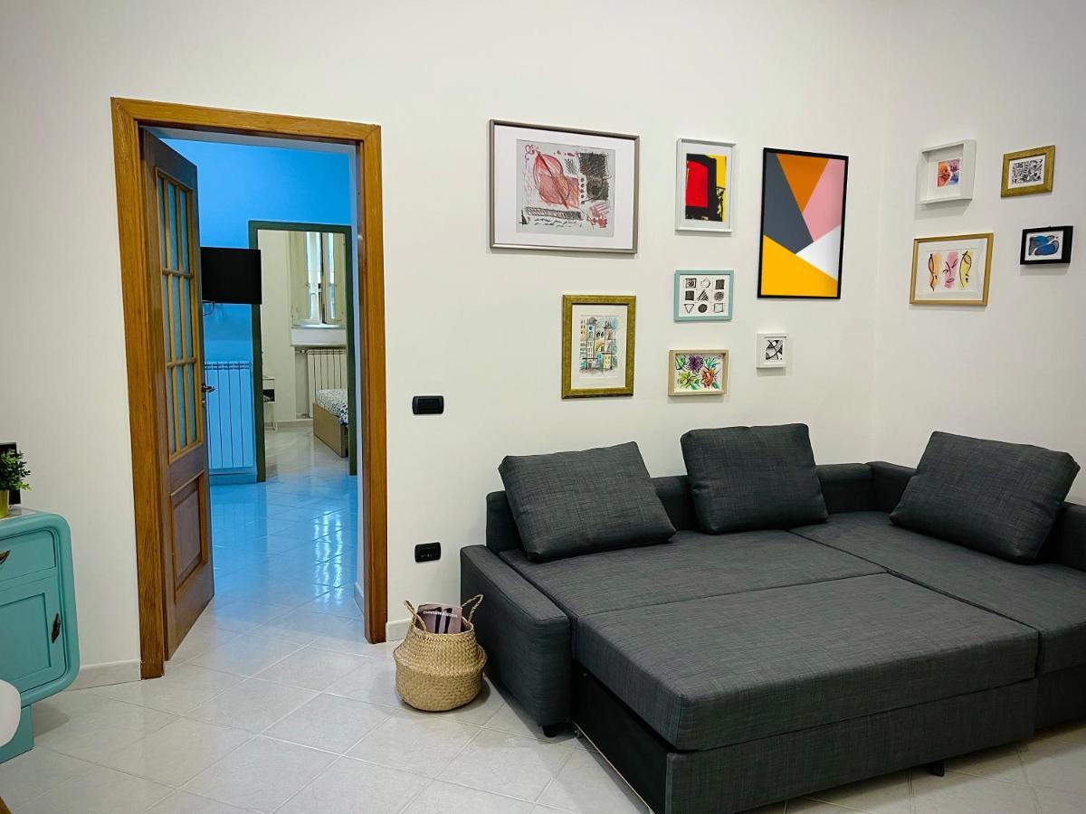 Ferienwohnung Casa Mires Neapel Exterior foto